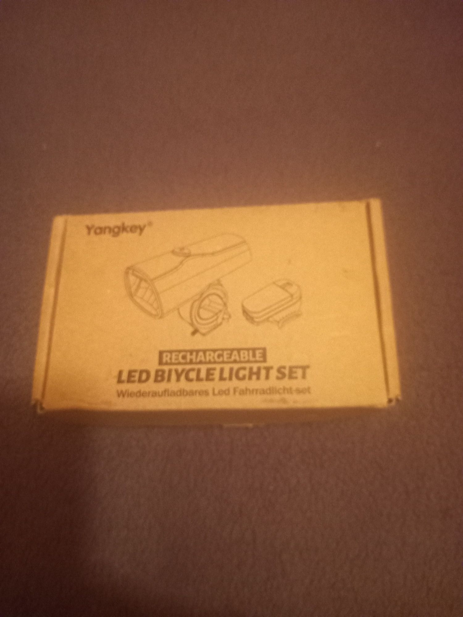 Ліхтарики велосипедні