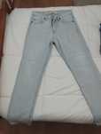 Calças Slim Pull