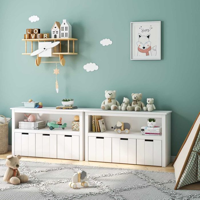 Nowa szafka dziecięca /regał na zabawki/komoda/półka /organizer !N170!