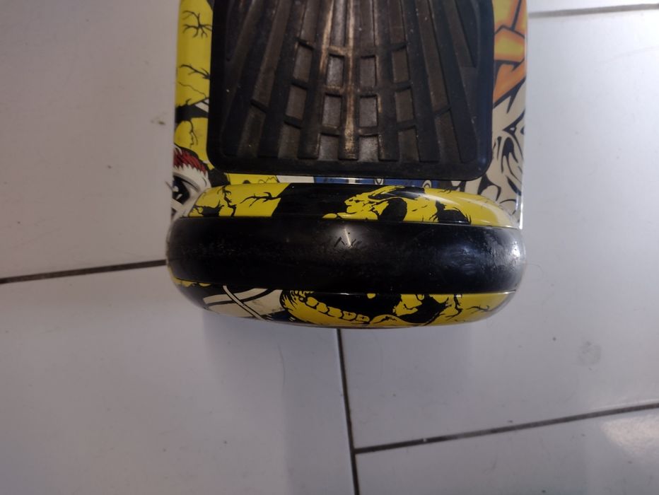 Deskorolka elektryczna HiWheel