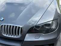 Bmw x6 hybrid 300KW