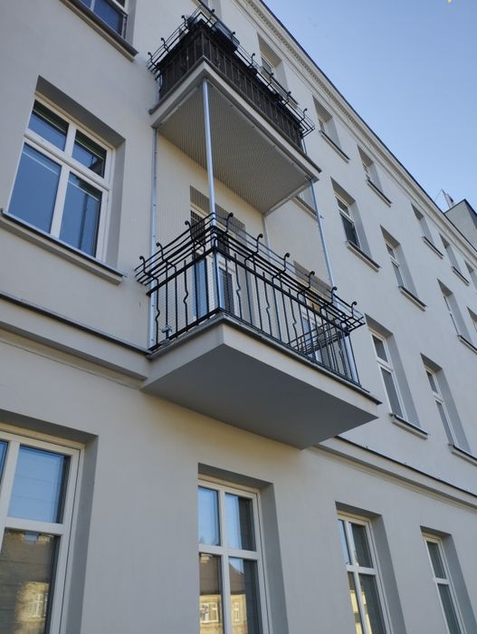 Montaż siatki na balkon dla kota/przeciw ptakom: W MAX 5 DNI ROBOCZYCH