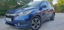 Honda HR-V 1.5 (130KM) A/T 2015r, salon PL, bewypadkowy, F-RA VAT 23%