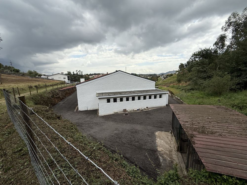Armazem industrial 860m2