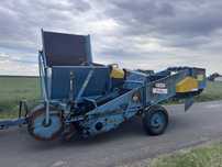 Kombajn Ziemniaczany Bolko Z643 Nowe Taśmy