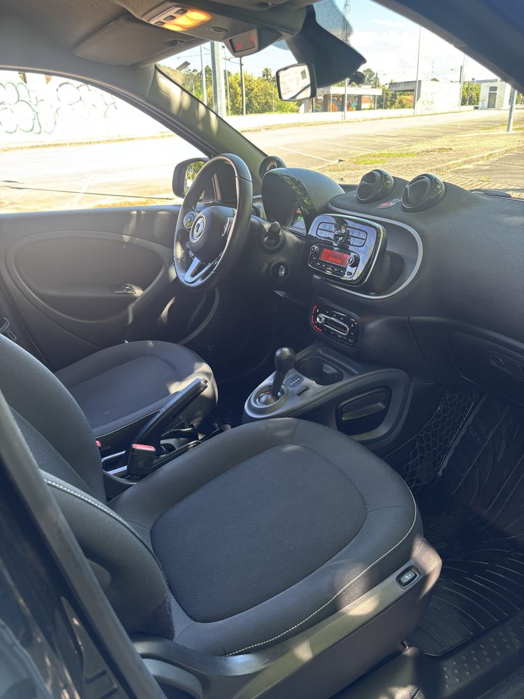 Smart Forfour EQ - Desde 180€ mês