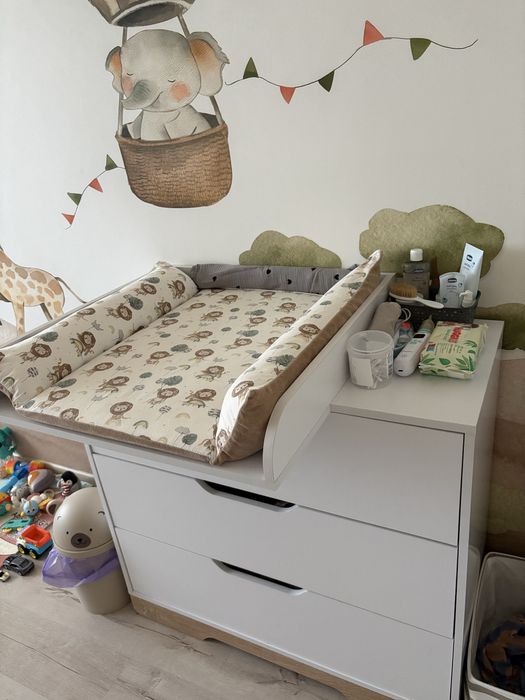 Комод дитячий Пеленальний комод