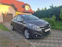 Peugeot 208 Mały przebieg