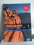 Oblicza geografii 1 | Podręcznik | Zakres rozszerzony