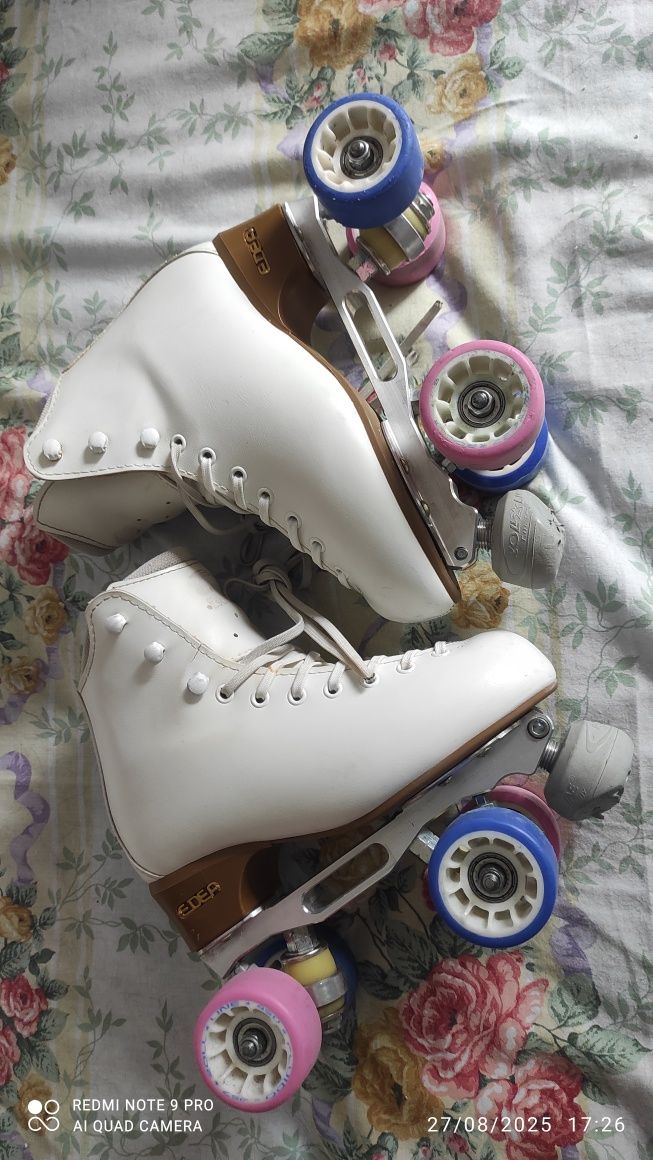 Patins Patinagem Artística