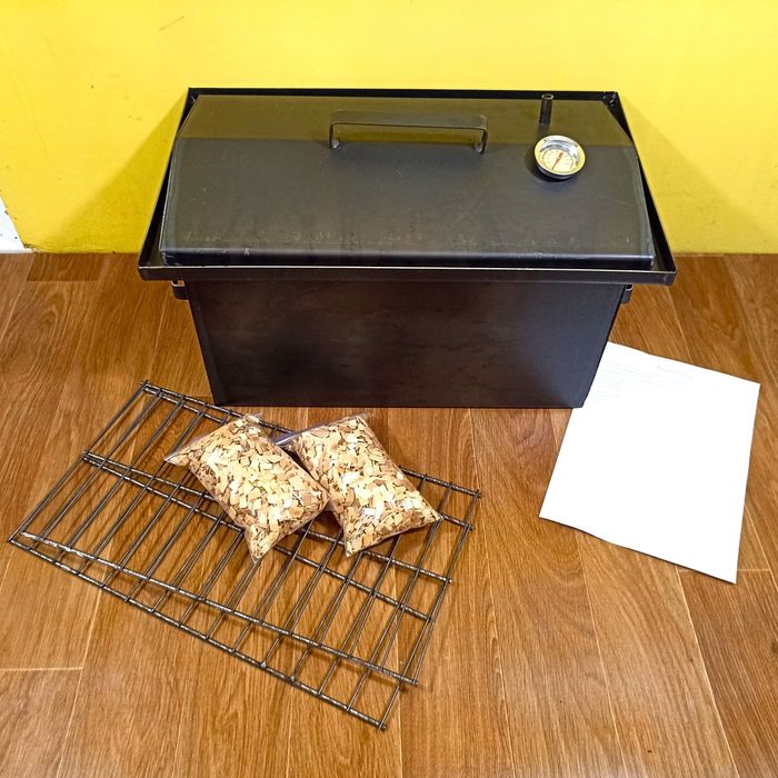 2мм холоднокатана сталь Коптильня коптилка гарячого копчення каптилка