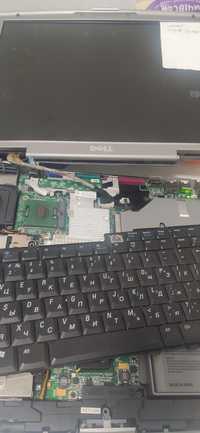 Dell latitude d510 под восстановление