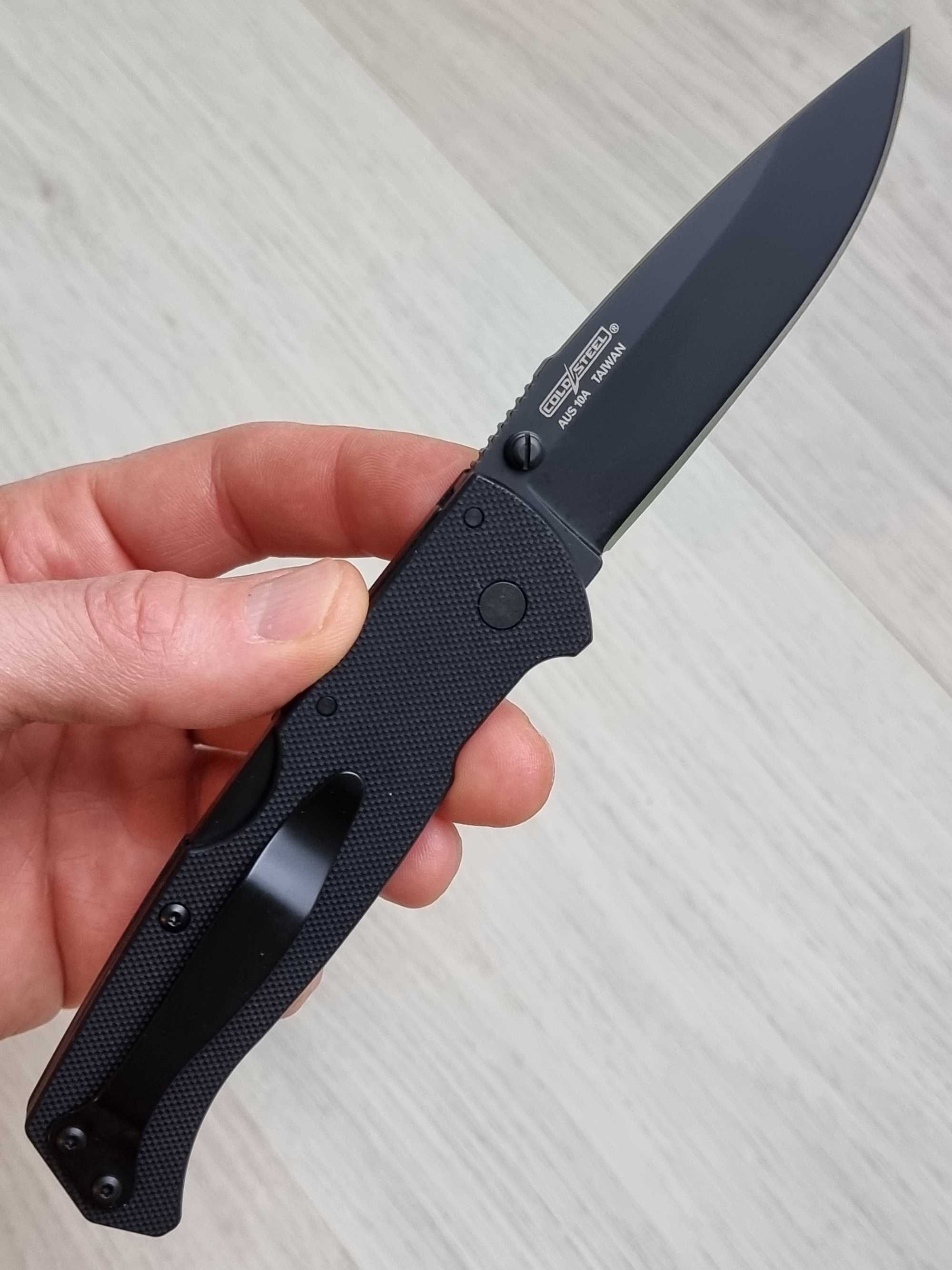 Cold Steel Air Lite G10 AUS-10A