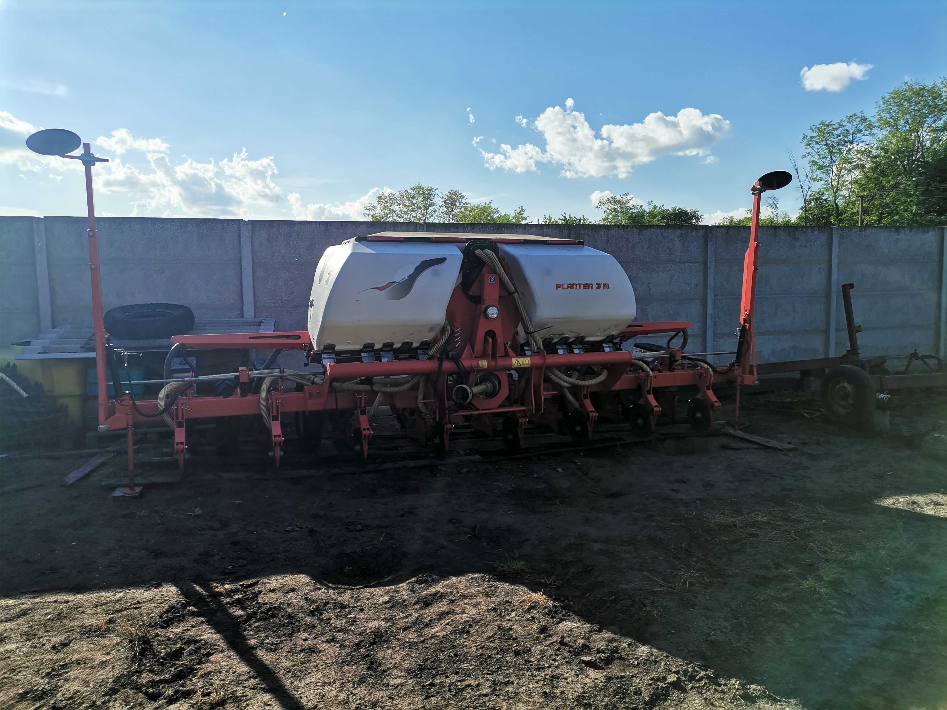 Продам сівалку Kuhn planter 3m