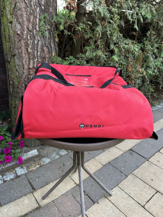 Torba termiczna + druga gratis / torba na pizze