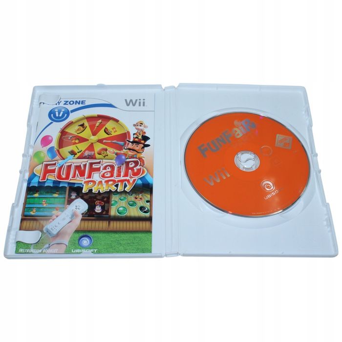 Fun Fair Party Nintendo Wii