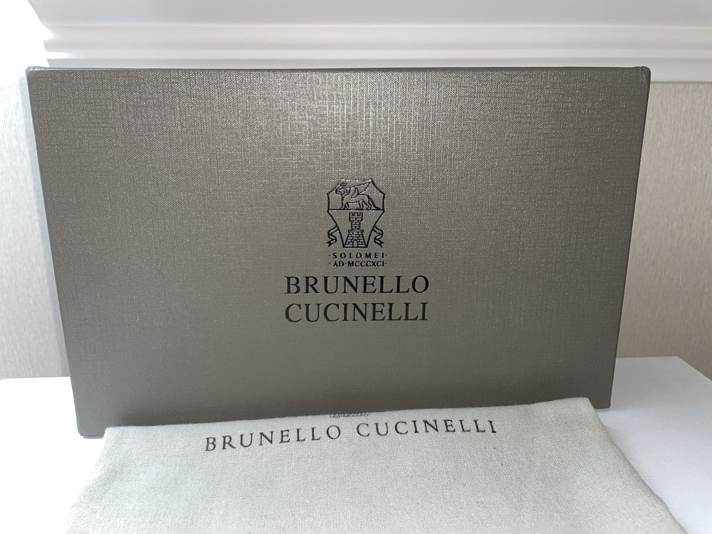Brunello cucinelli old money преміальні кеди