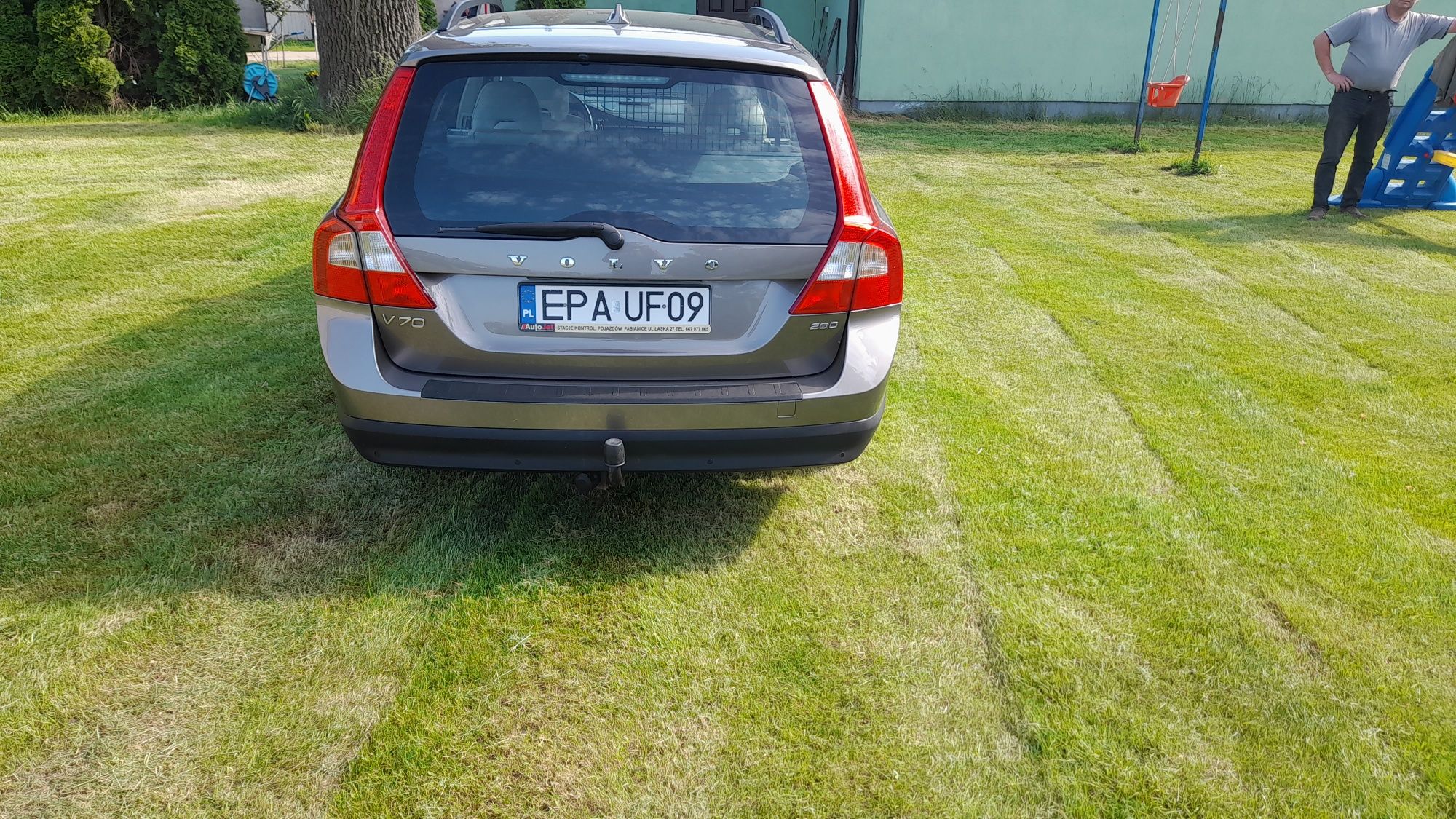 Volvo v70 2.0d  2008