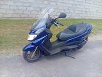 Suzuki Burgman 125