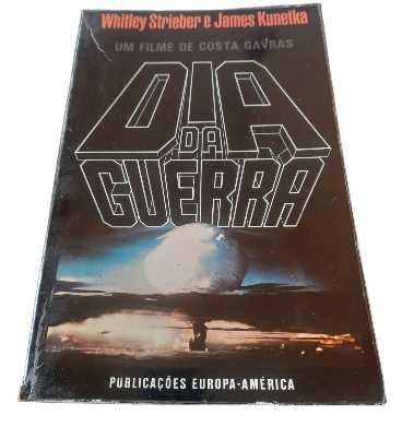 Dia da Guerra, de Whitley Strieber e James Kunetka