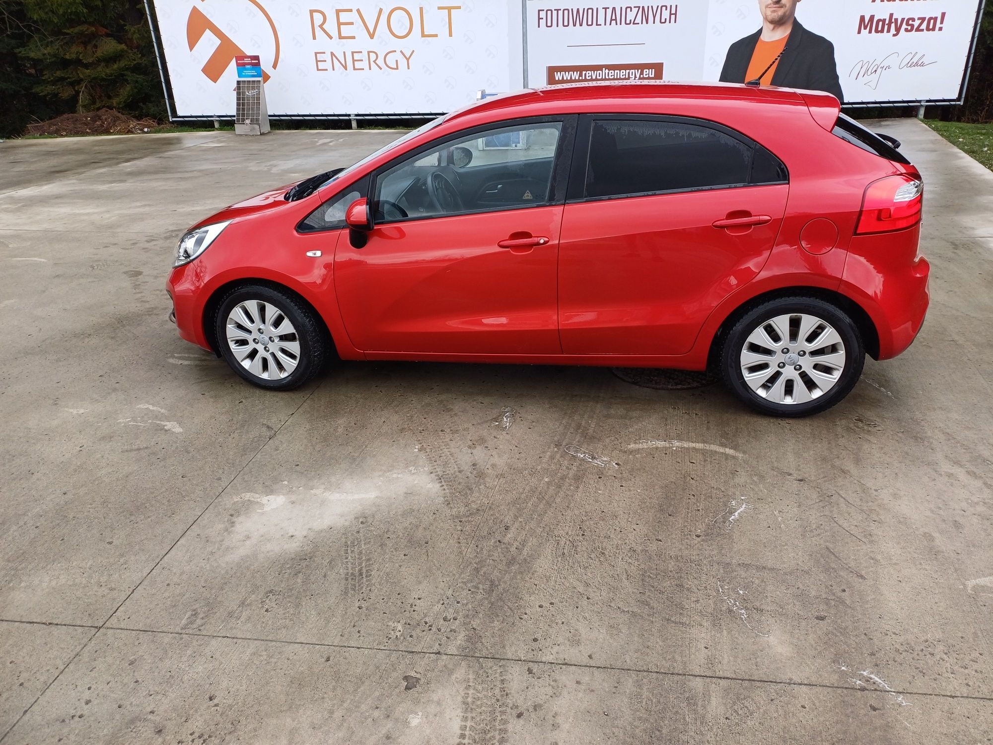 Kia rio III 1.4 crdi zadbana