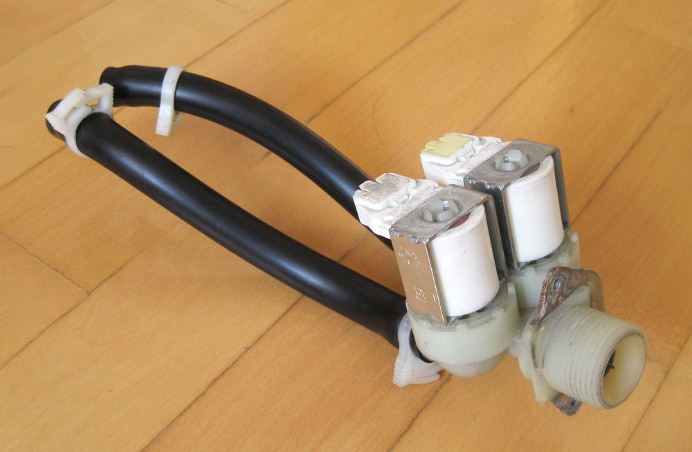 Запчастини Gorenje  ТЕН, клапан, замок.