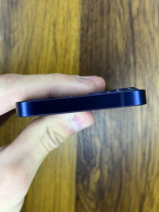 iPhone 12 Mini 64gb Blue Neverlock. 90% АКБ