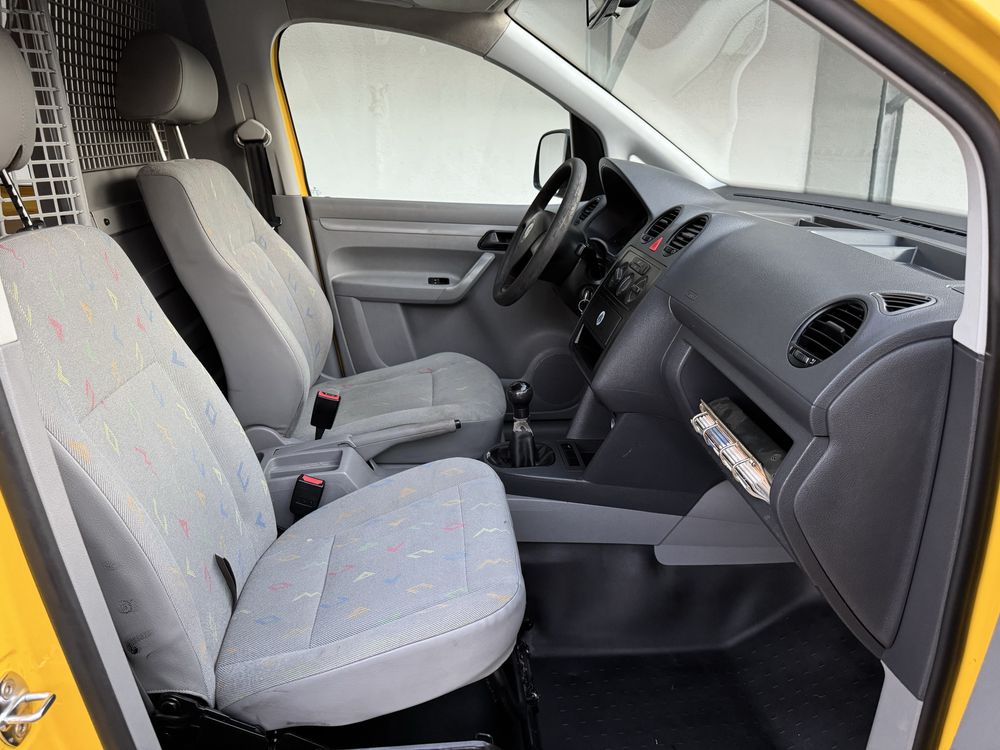 Volkswagen Caddy 2.0 sdi 2006 drzwi przesuwne x2 Opłacony Niezawodny