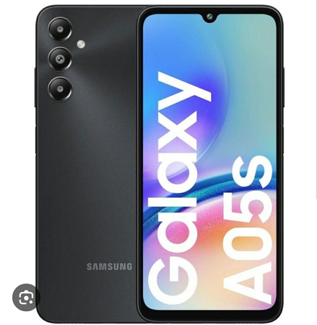 Samsung Galaxy A05s NOVO caixa selada novo preço