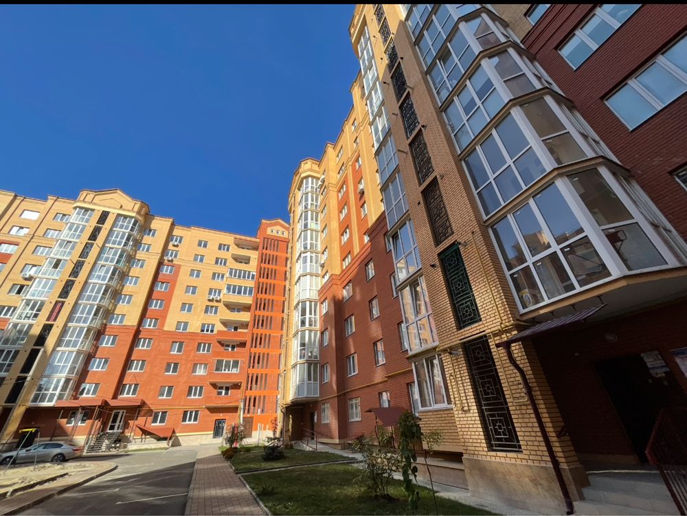 Продаж квартири в новобудові Київська Тарнавського