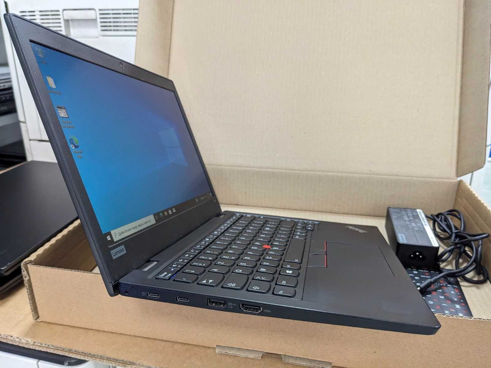 Велика уцінка - Lenovo ThinkPad L380 + Гарантія