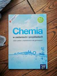 Książka do chemii