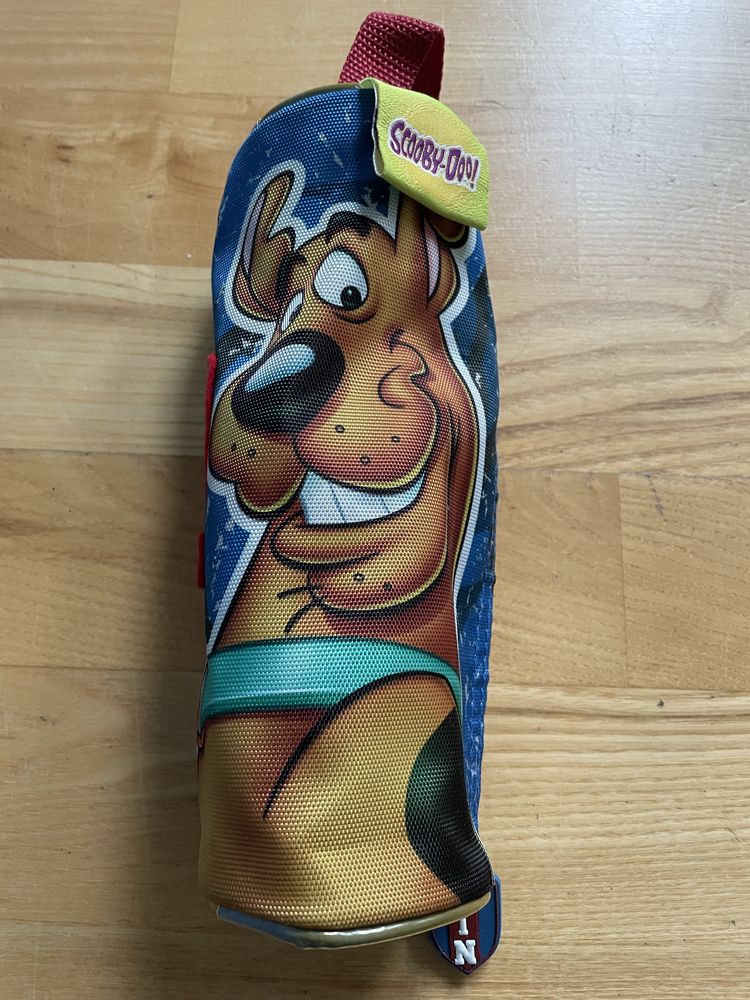 Piórnik Scooby Doo