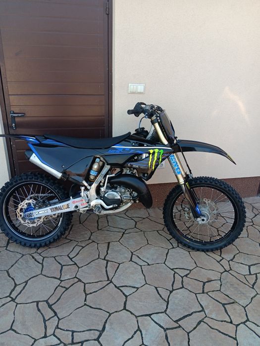 Yamaha yz 125 VFORCE4R