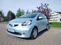 Toyota Aygo 1.0 benzyna 2005 rok