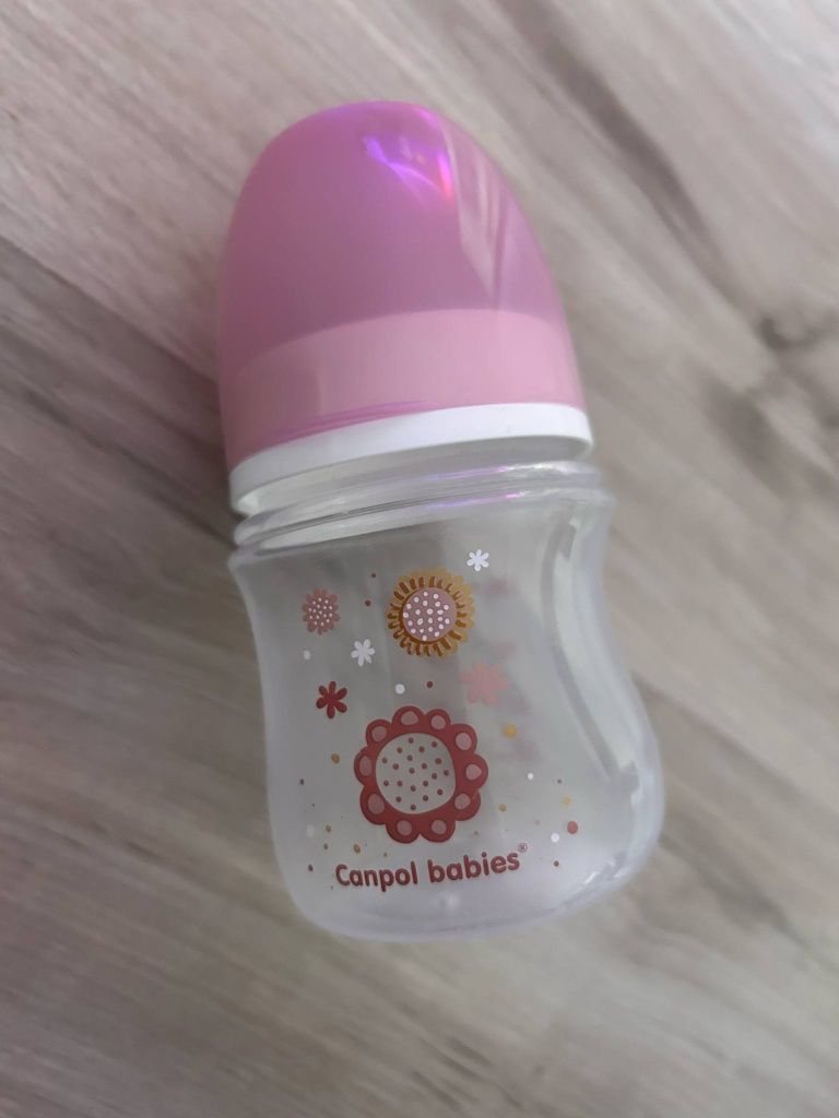 Butelka canpol babies 0+
