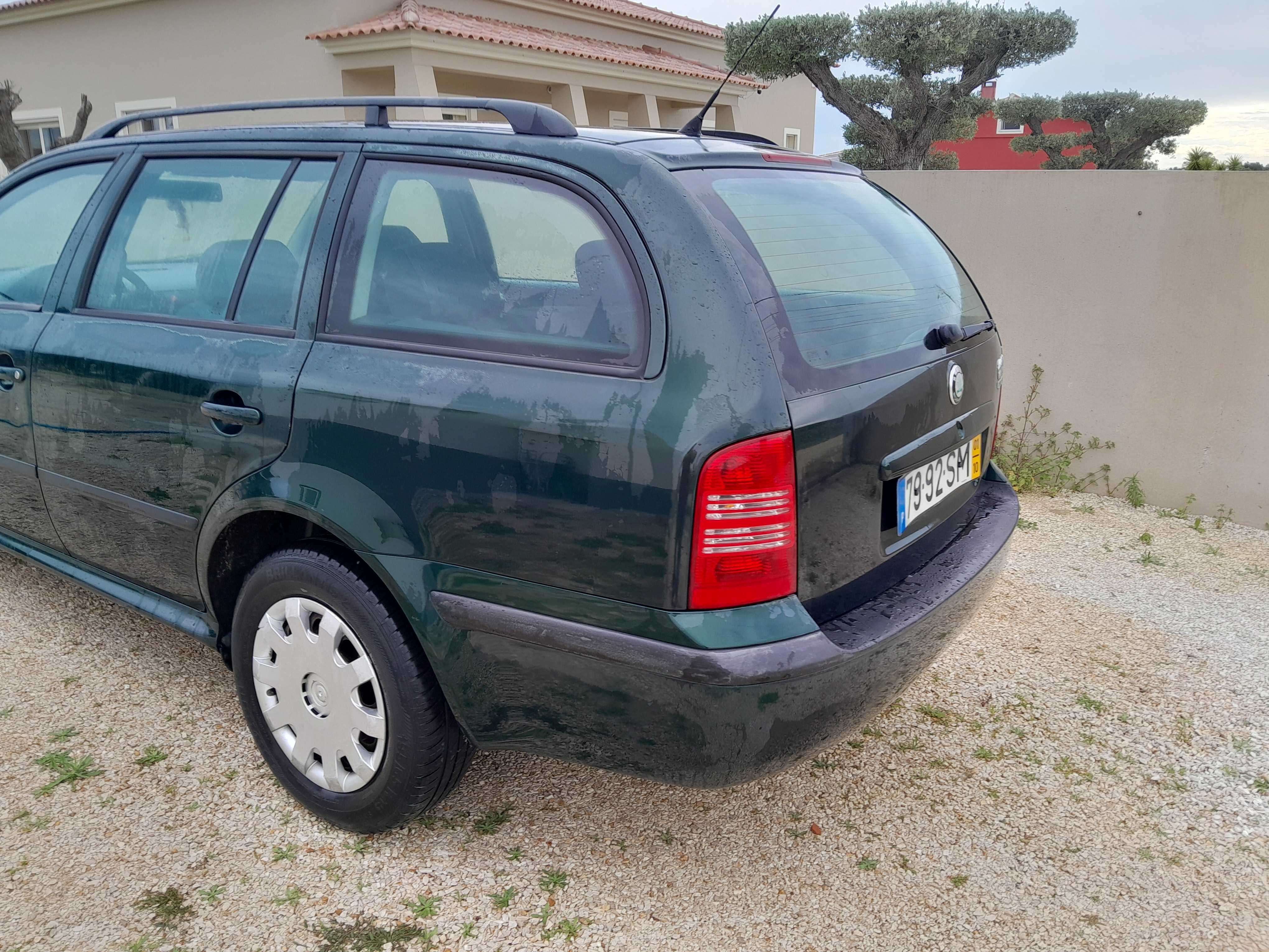 Skoda octavia 1.4