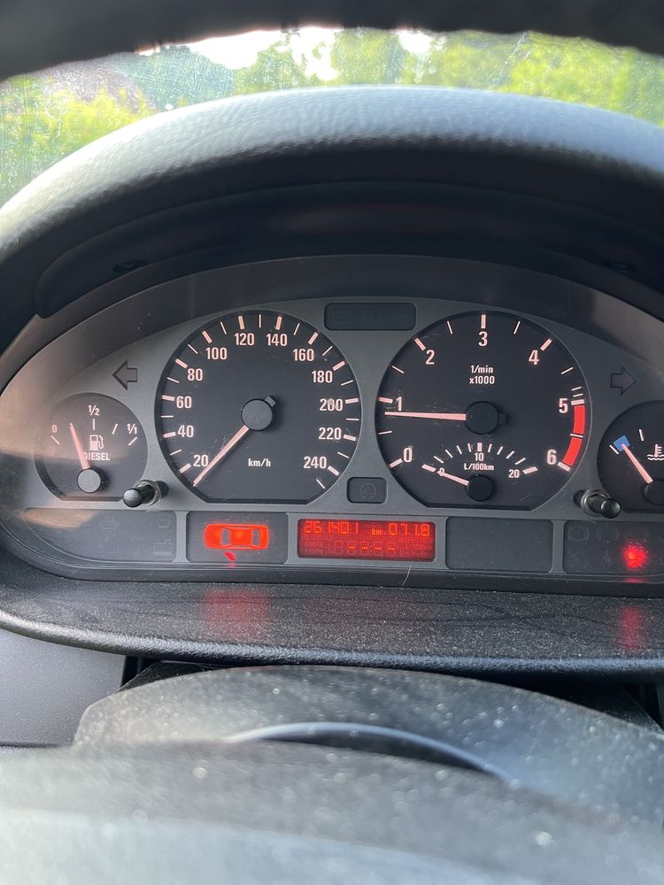 Bmw e 46 320d touring