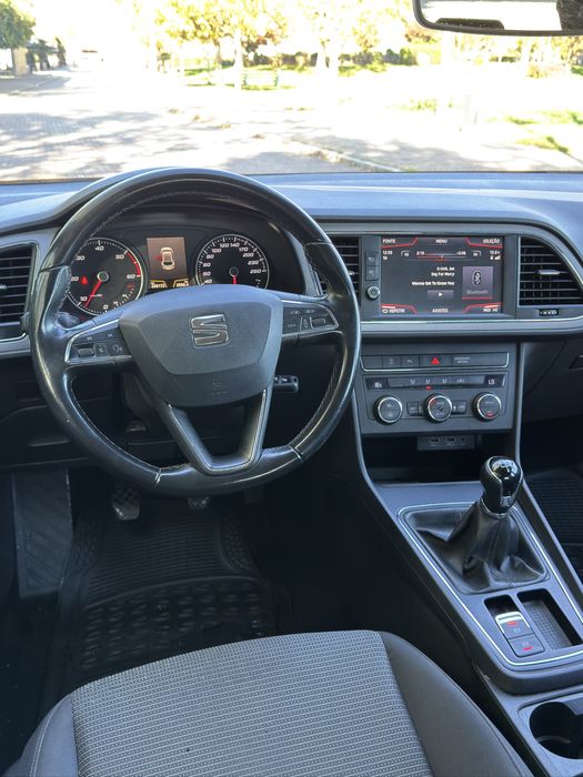 Seat leon 2018 diesel 1.6 Tdi