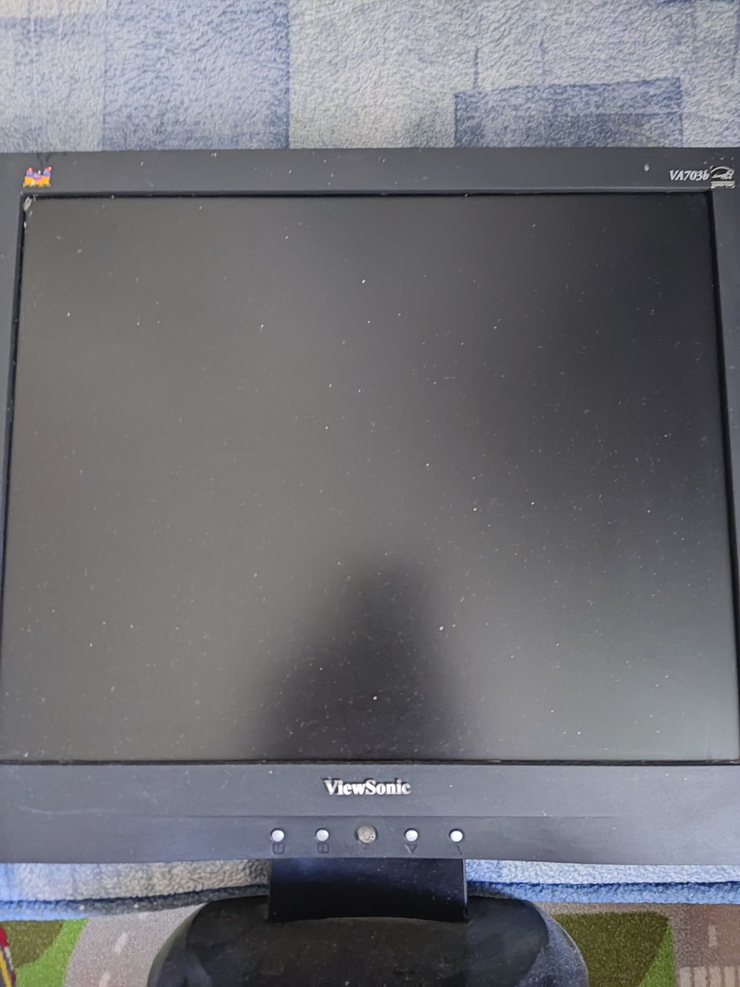 Монітор 17" ViewSonic VA703B