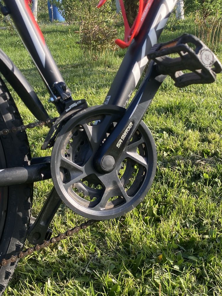 Rower kross „black edition“