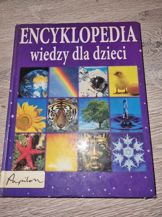 Encyklopedia wiedzy dla dzieci