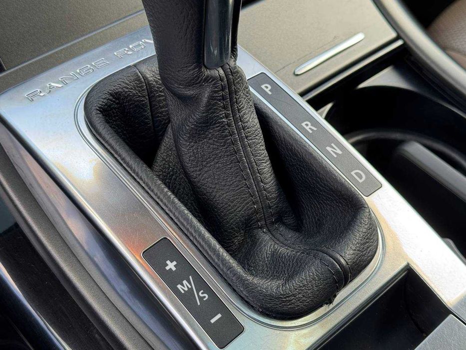 Land Rover Range Rover Sport 2013