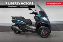 Piaggio MP-3 Piaggio MP3 530 DEMO