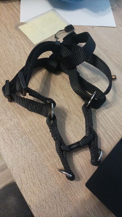 Szelki dla psa/kota/kangura itp.