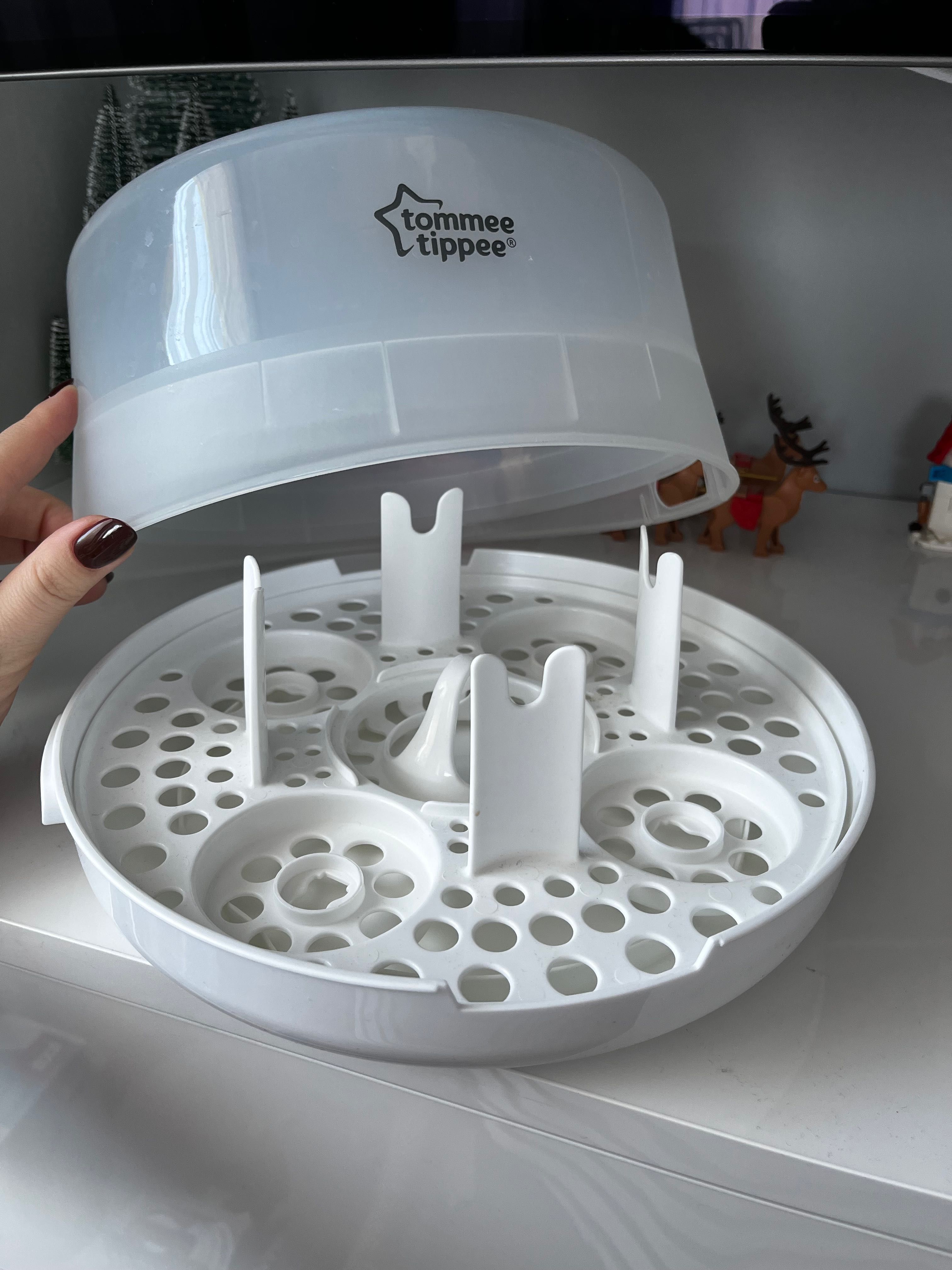 Sterylizator butelek Tommee tippee