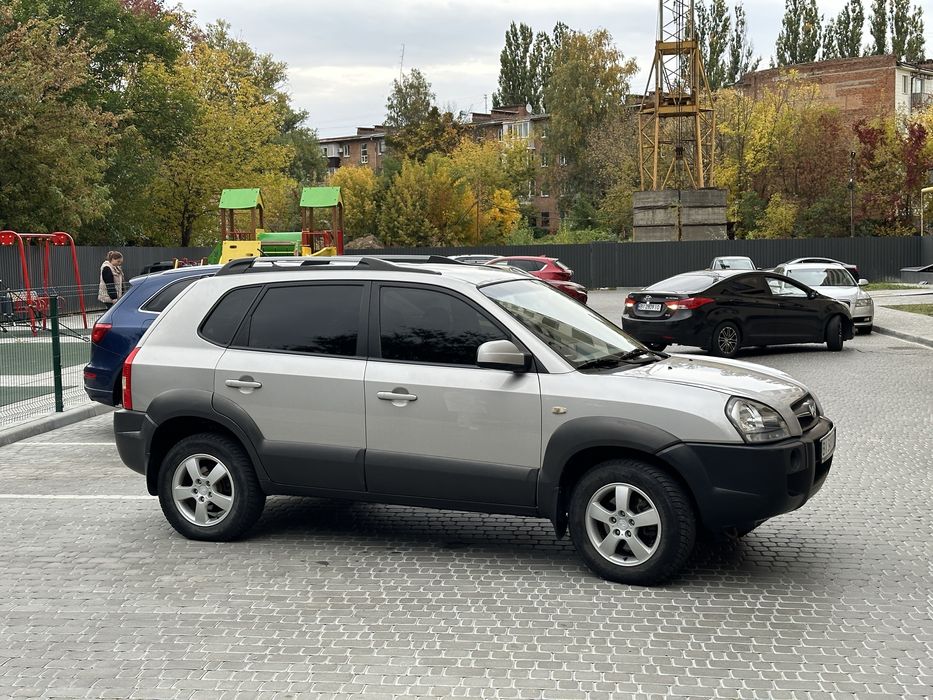 Hyundai Tucson 2009