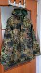 Parka Bundeswehry oryginał