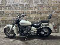 Yamaha Drag Star 400 Ямаха Драг Стар 400 Класік
