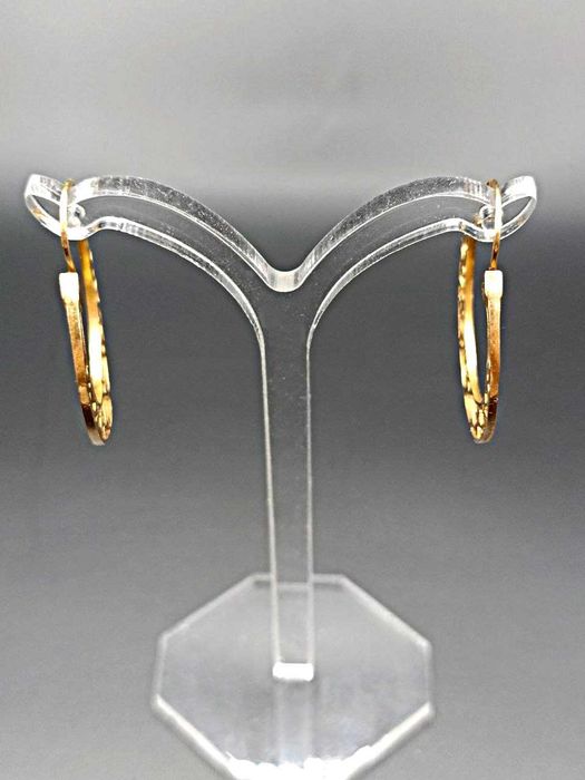 Złote Kolczyki WARMET 14K 3,80 g